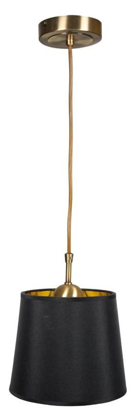 LAMPA SUFITOWA WISZĄCA MILONGA E27 PATYNA