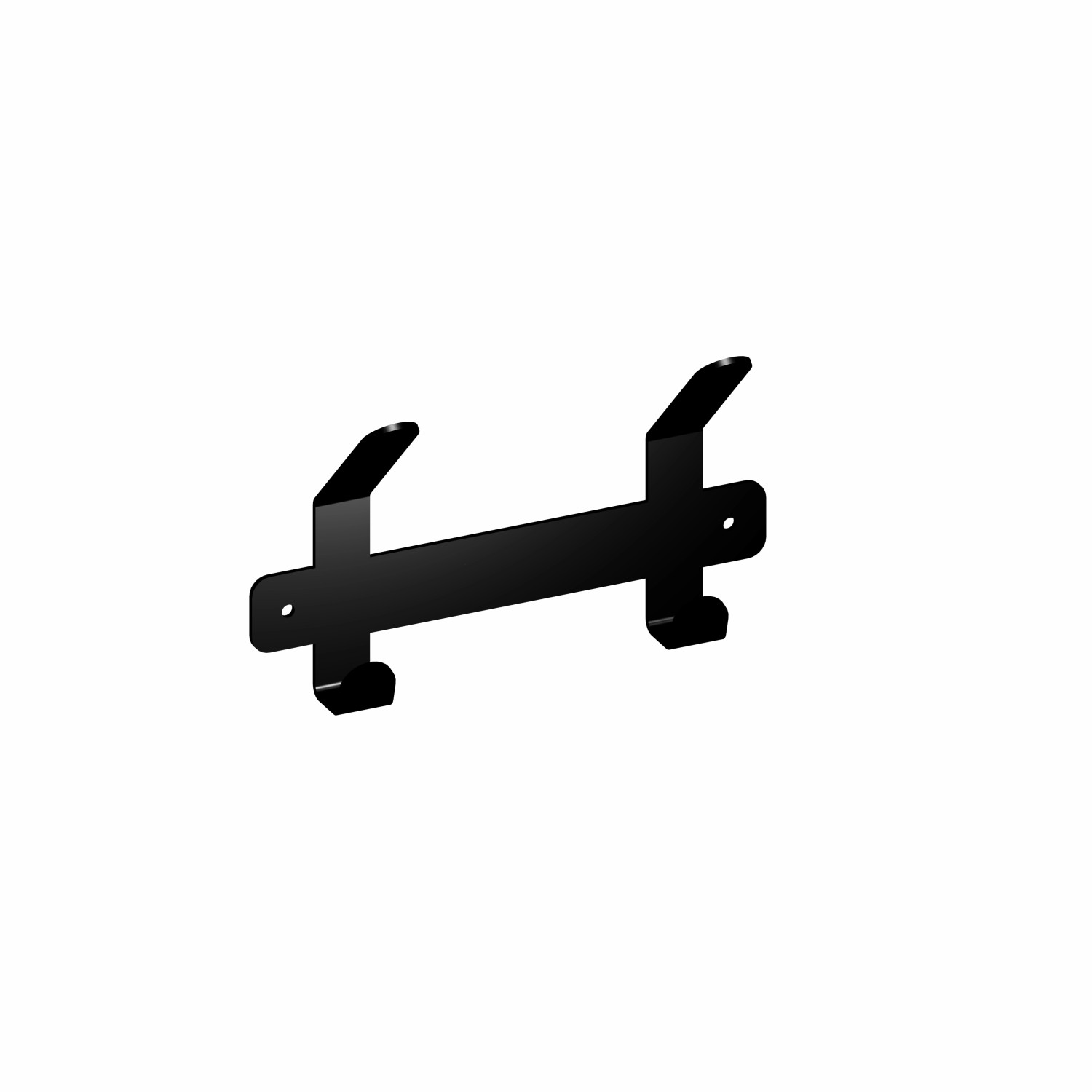 Gamet Wieszak 2 haczyki WS20 10,6x28x4,2 mm