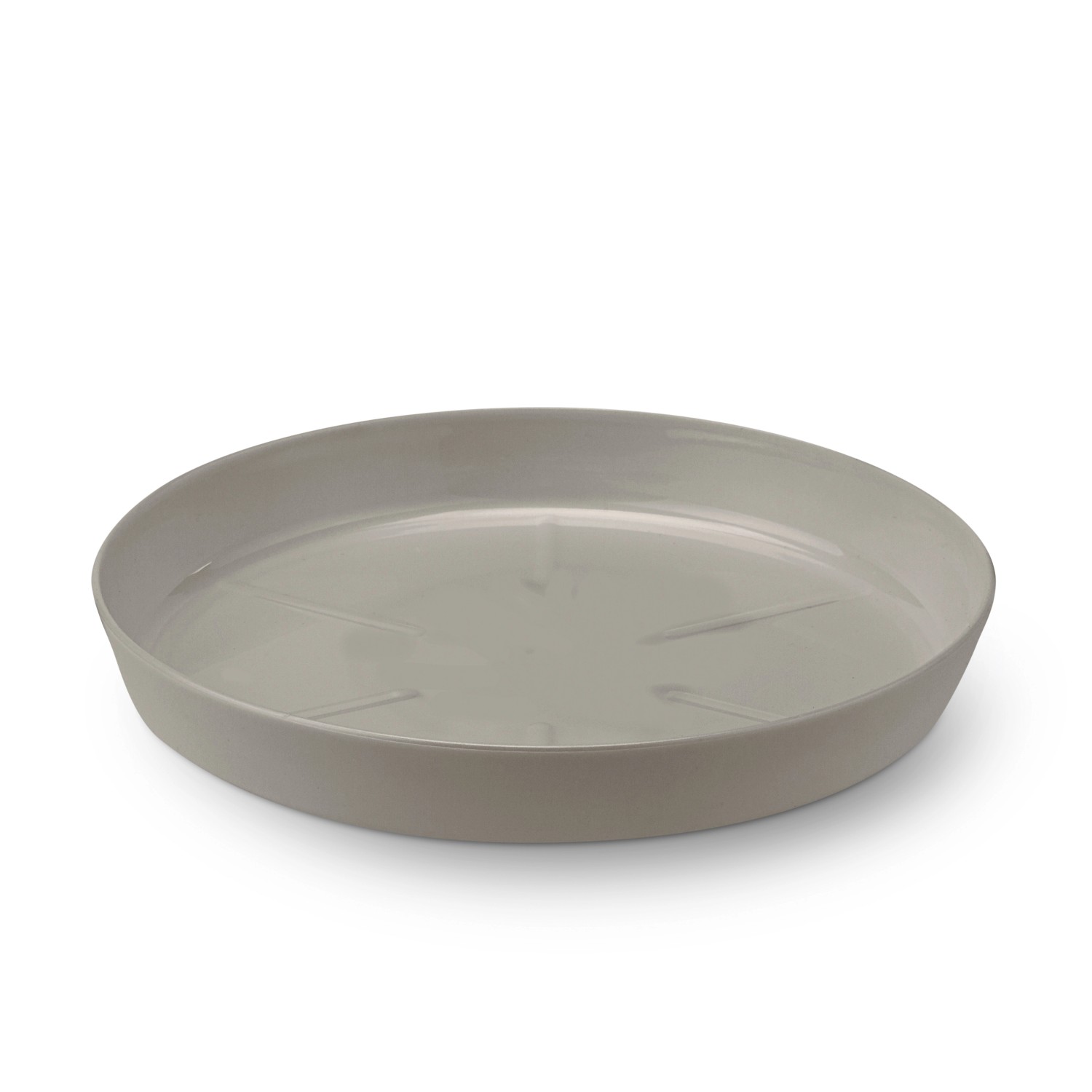 Lamela Podstawka plastikowa Magnolia taupe śr.14,5