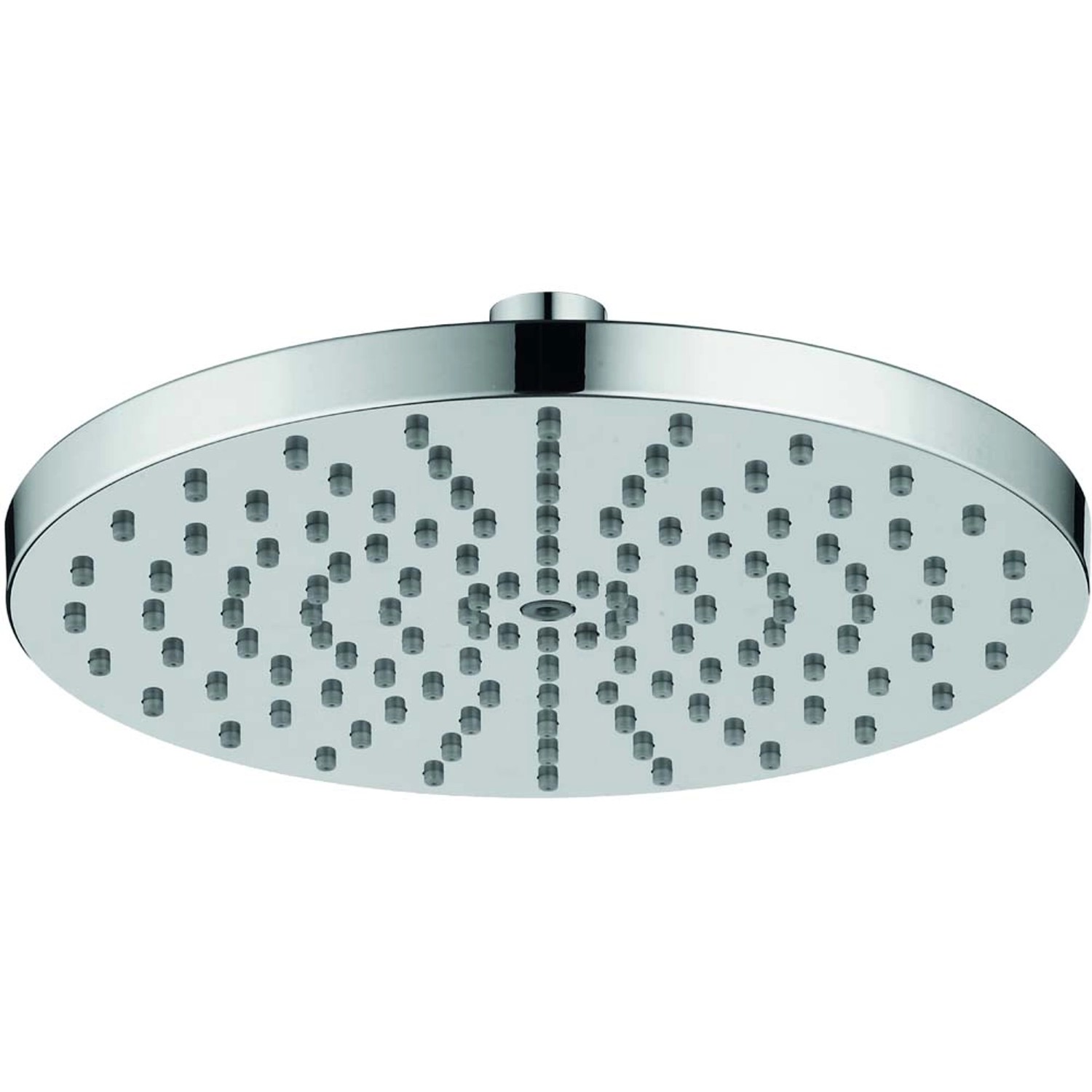 Laveo Deszczownica Rondo górna chrom śr. 20 cm