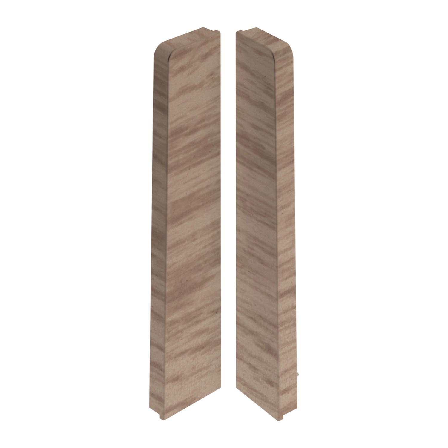 Cezar Zakończenie Masterline Chalky Brown