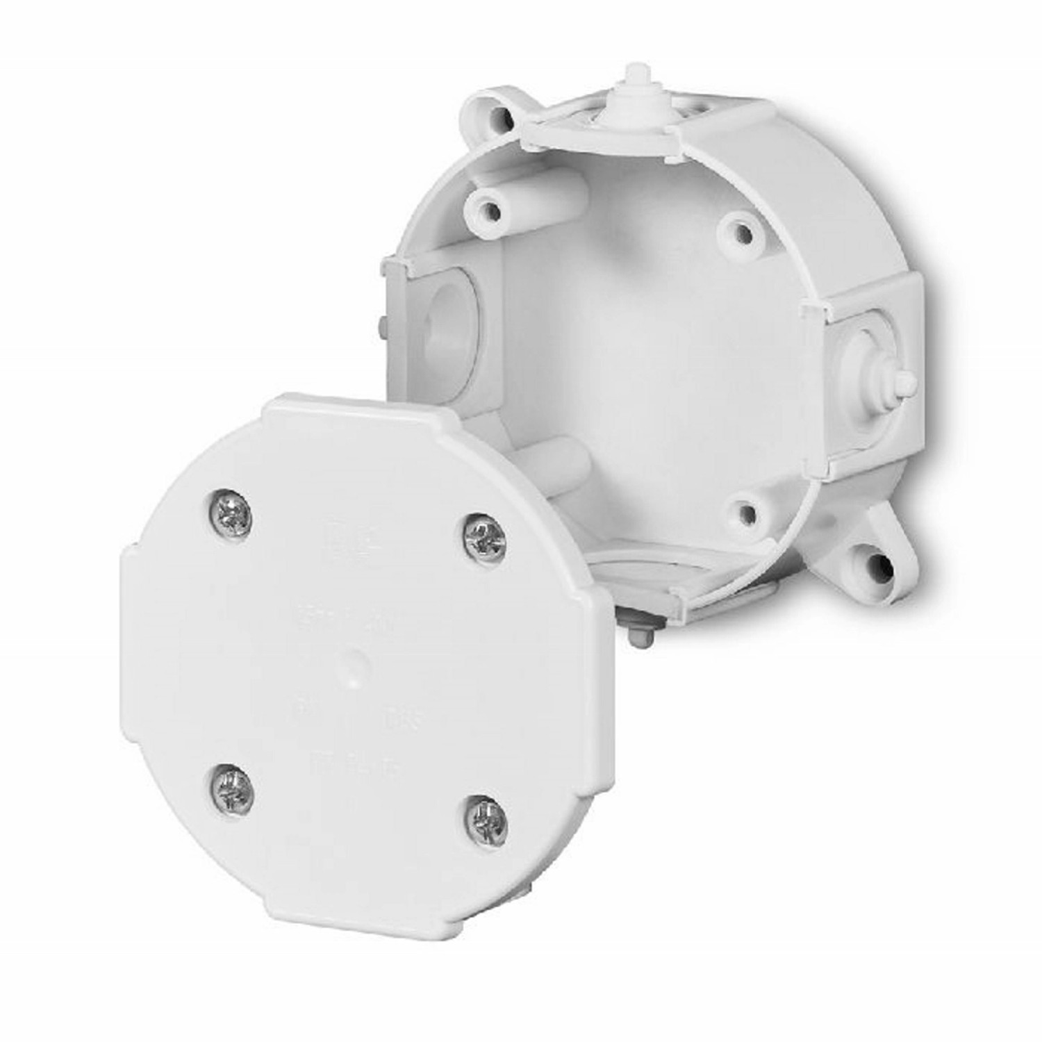 Elektro-Plast Puszka hermetyczna natynkowa pusta IP41 73x28 mm biała