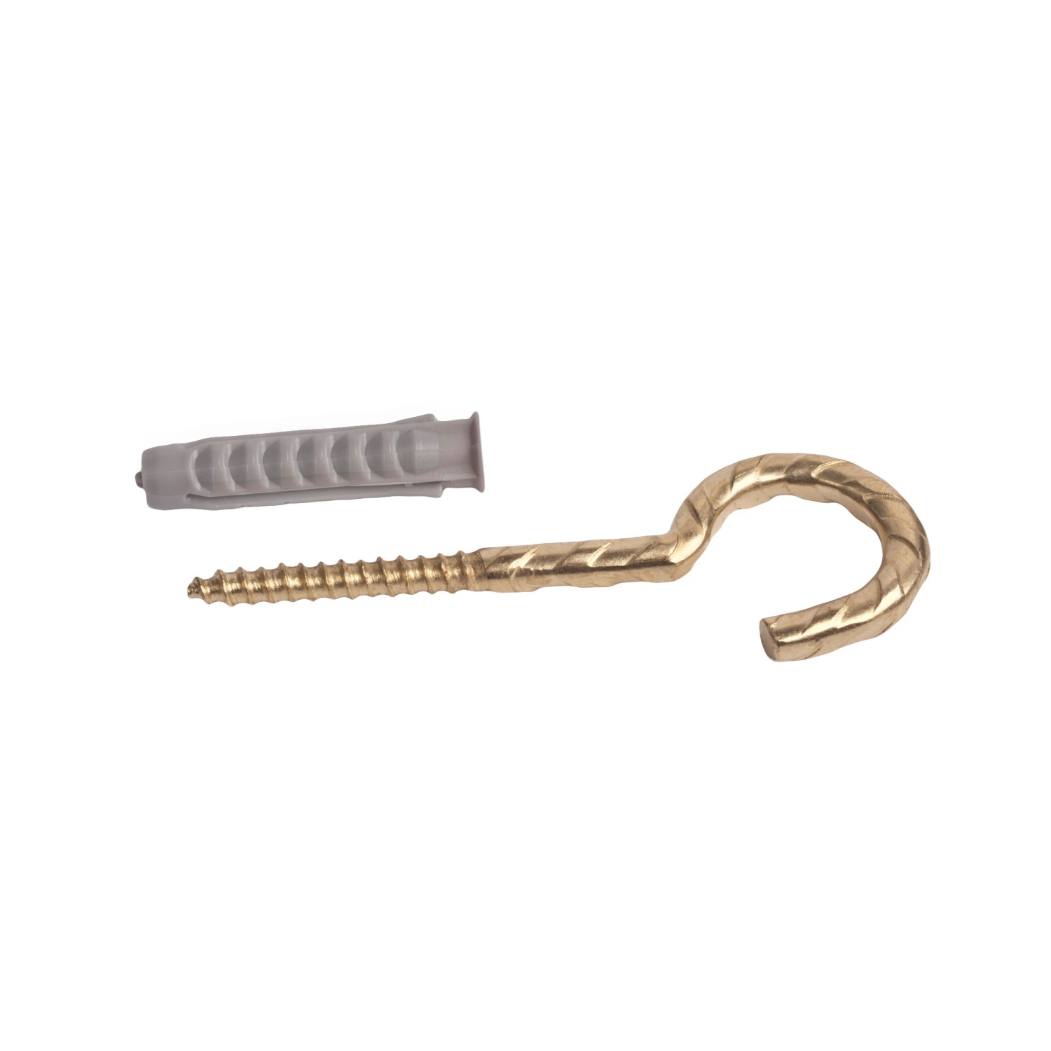 Fischer Kołek z hakiem RHM 82 K 2 sztuki