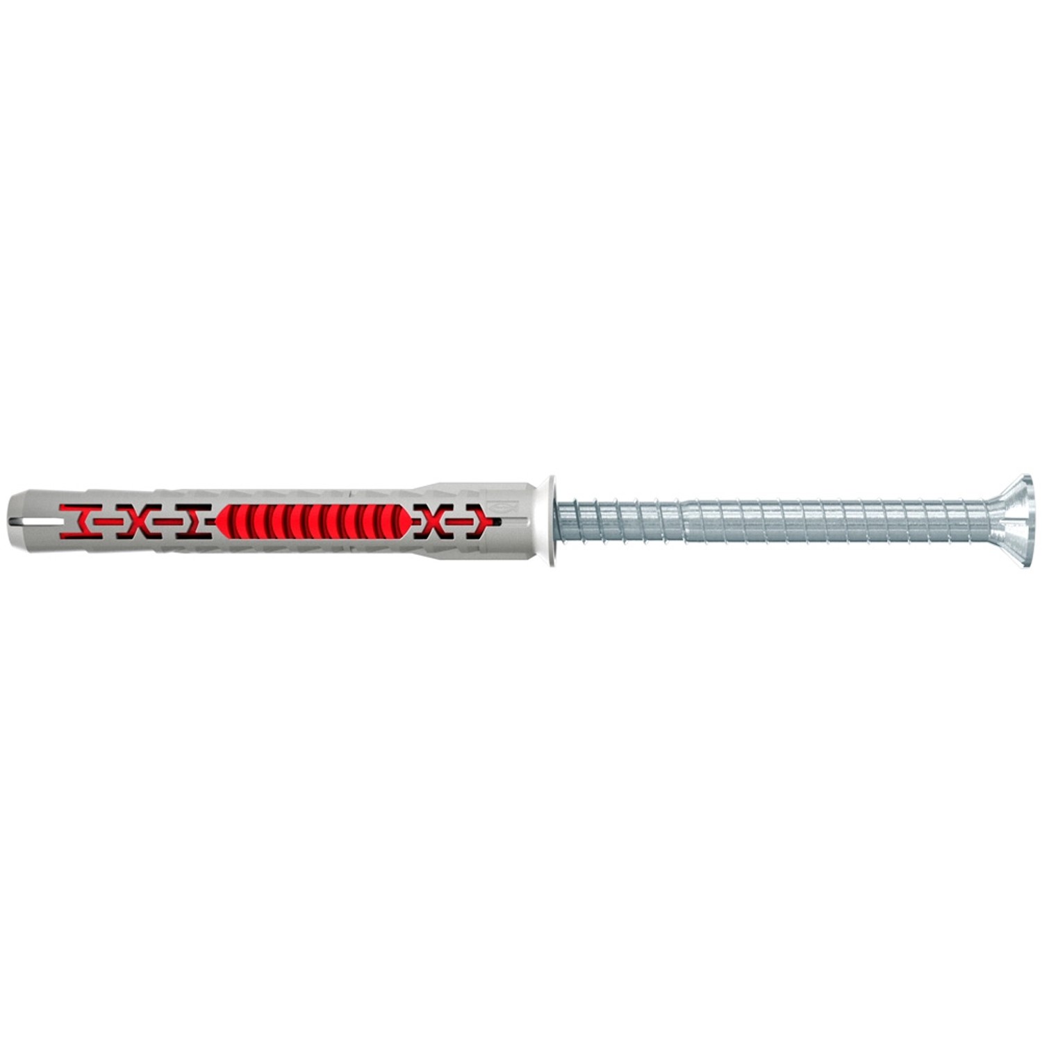 Fisher Kołek ramowy DuoXpand wkręt TX 10x80 mm