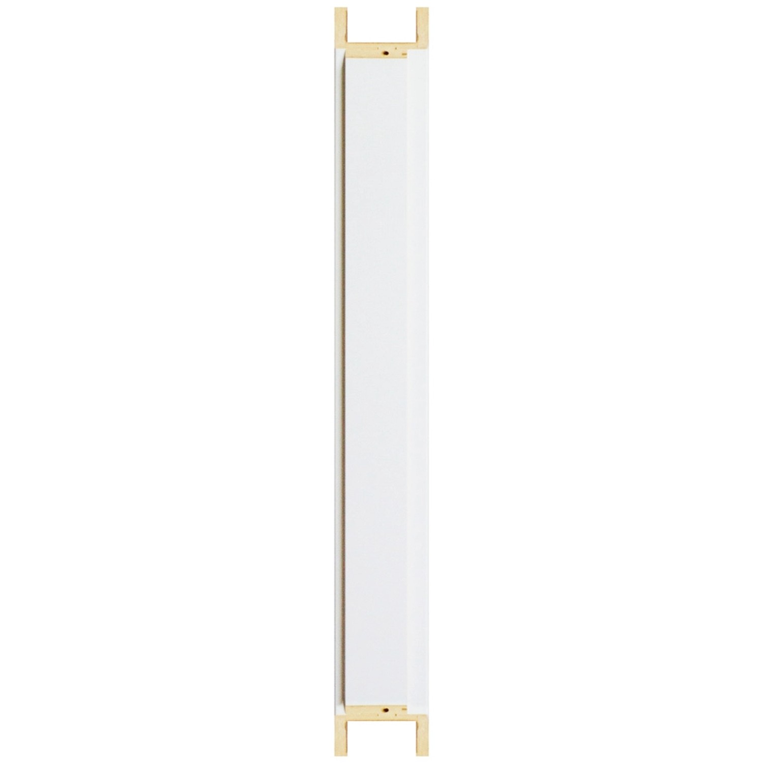 Ościeżnica regulowana 140-180 mm biel świetlista belka 80 cm