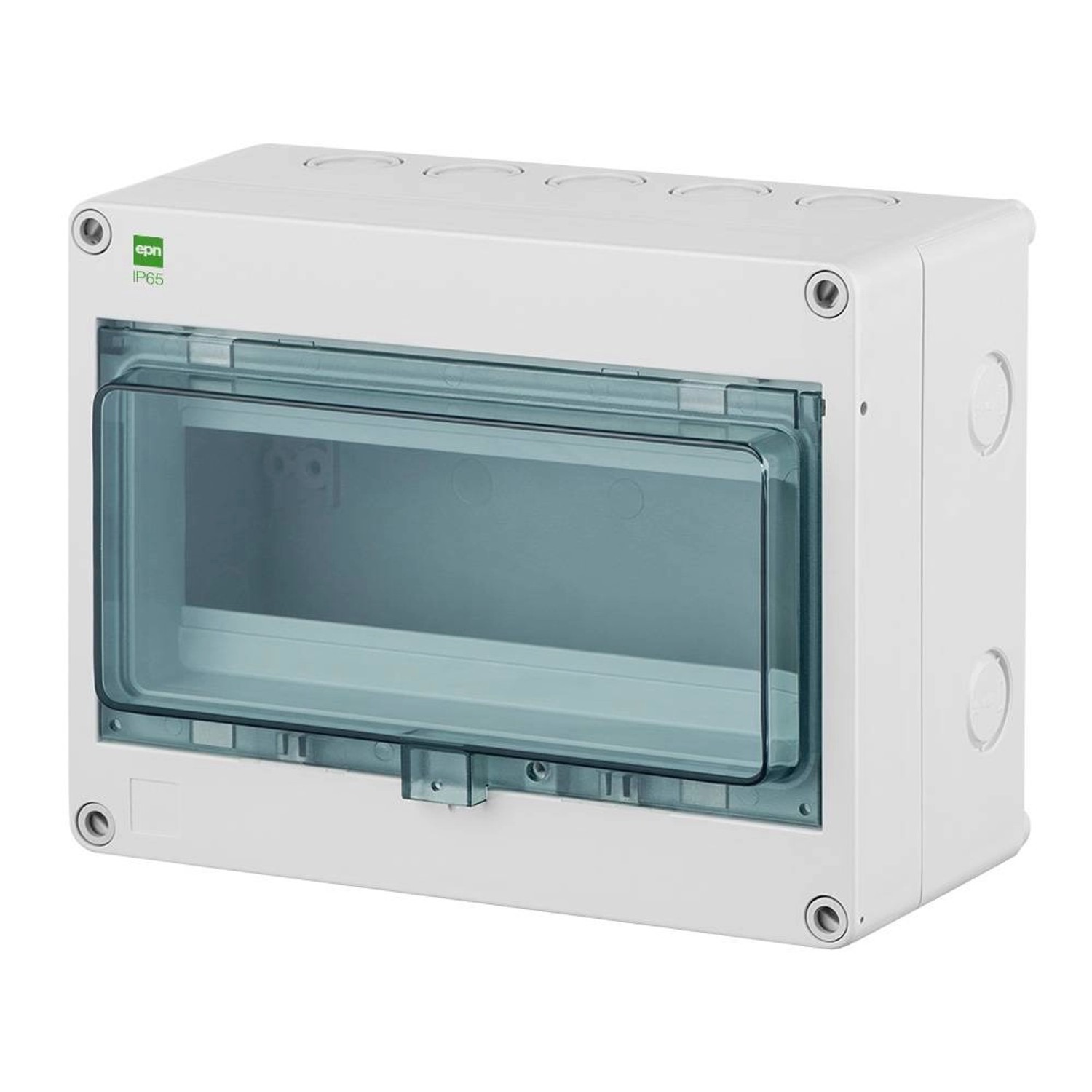 Elektro-Plast Rozdzielnica natynkowa Hermetica do fotowoltaiki IP65, 8 modułów