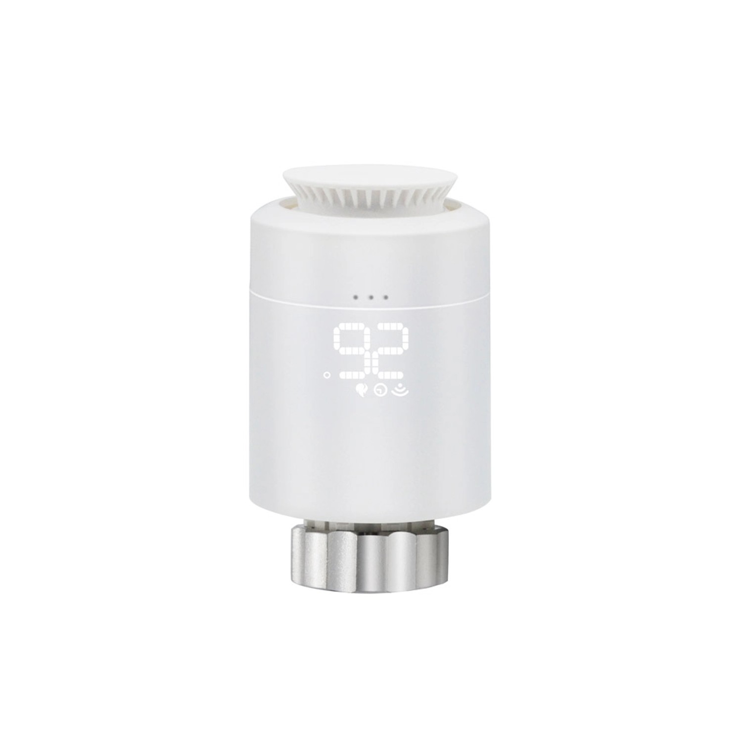 Sanico Głowica ZigBee z termostatem WiFi Smart 2XAA IP20