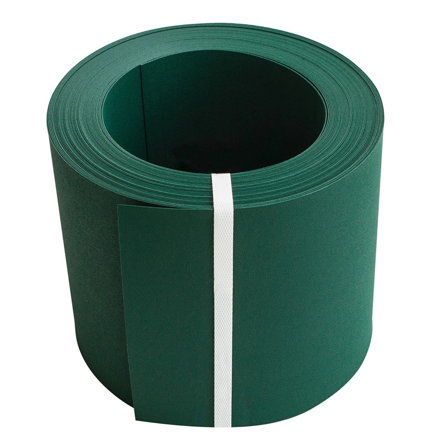 Protecto Taśma na ogrodzenia Orange zielona rolka 19 cm/26 m