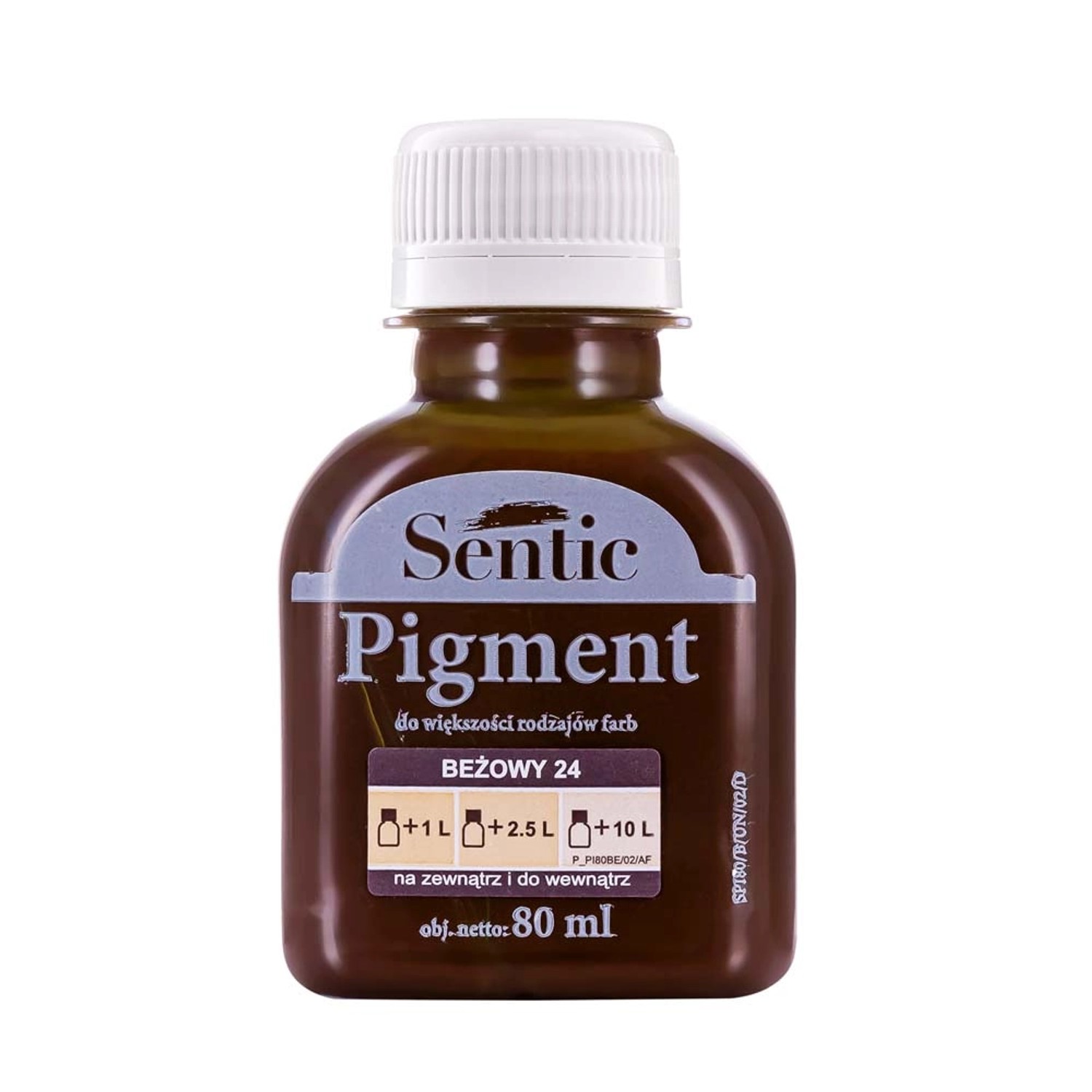 Pigment do farb Dragon Sentic beżowy 80 ml