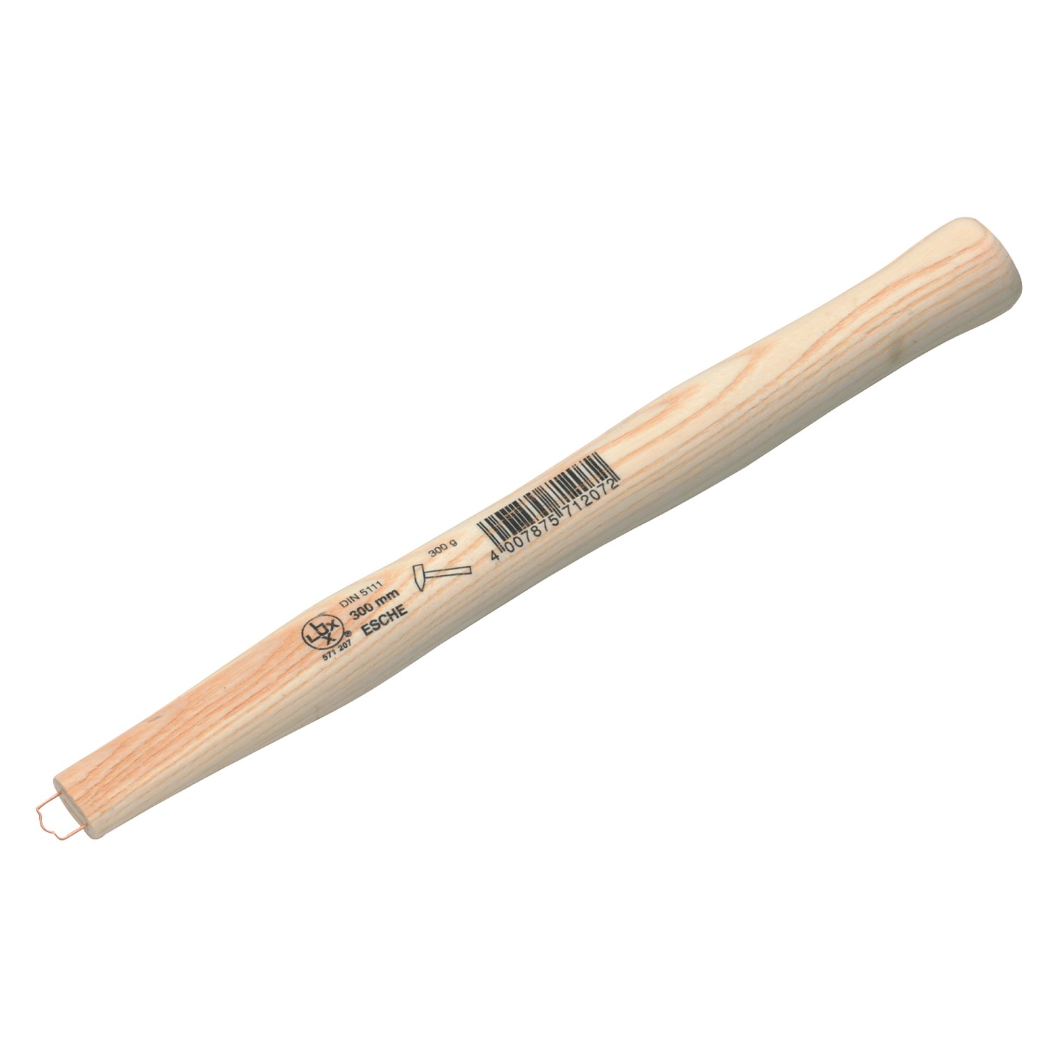 LUX Trzonek do młotka ślusarskiego 30 cm