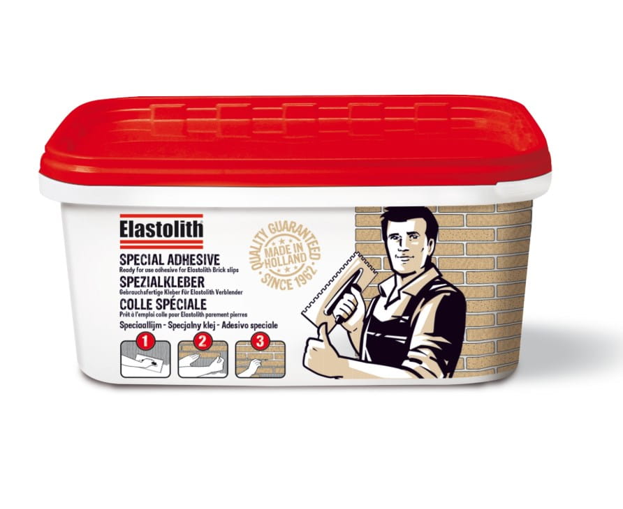 ELASTOLITH KLEJ SPECJALNY ANTRACYT 5KG