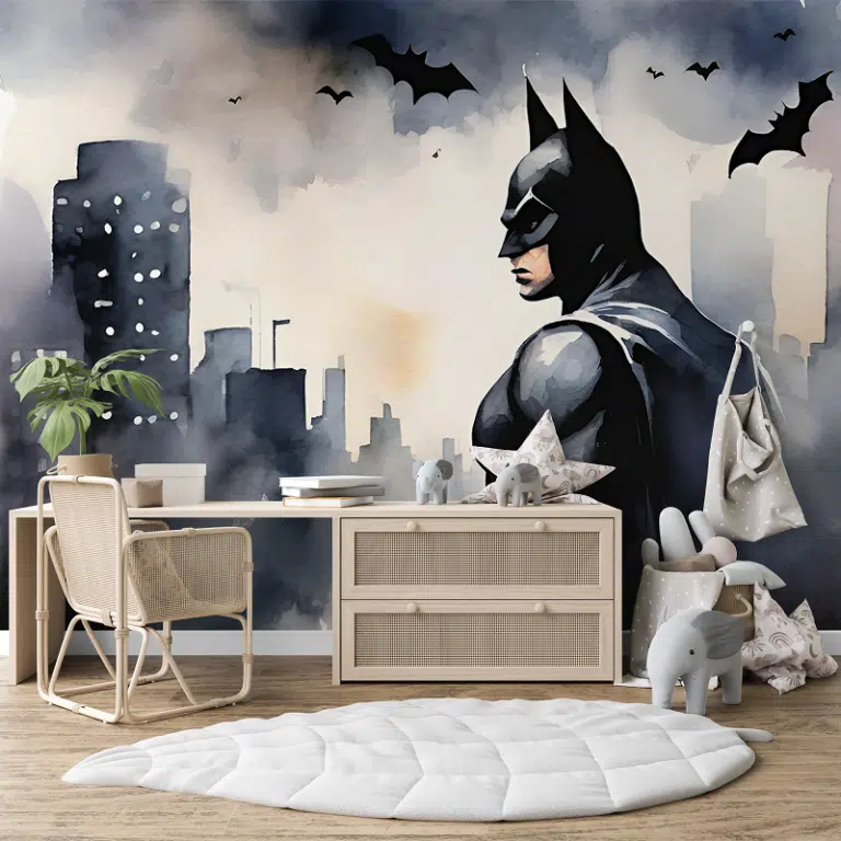 Fototapeta dla dzieci Batman - 550