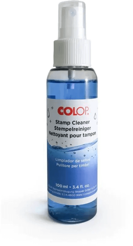 Płyn do czyszczenia stempli i pieczątek Colop Stamp Cleaner, 100ml