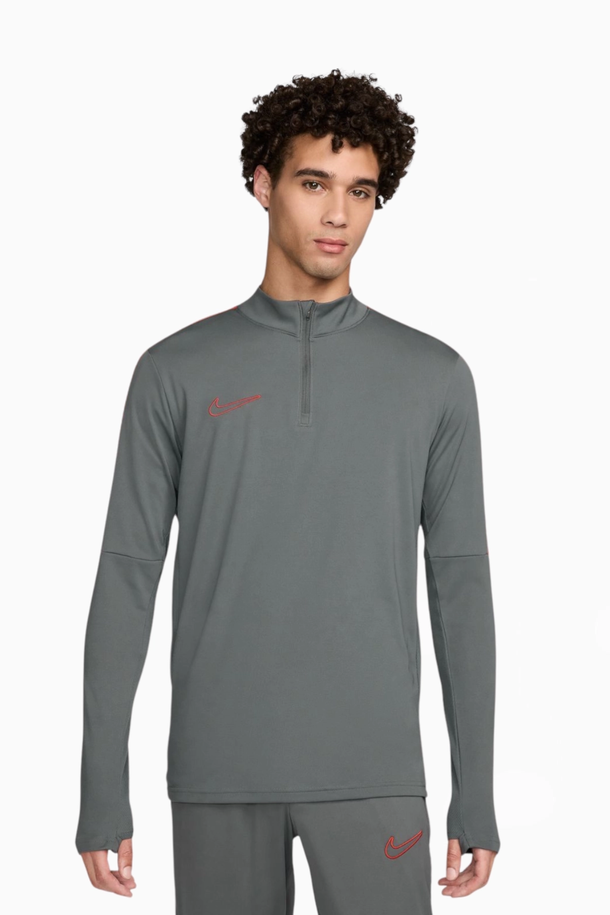 Bluza Nike Dri-FIT Academy - Szary