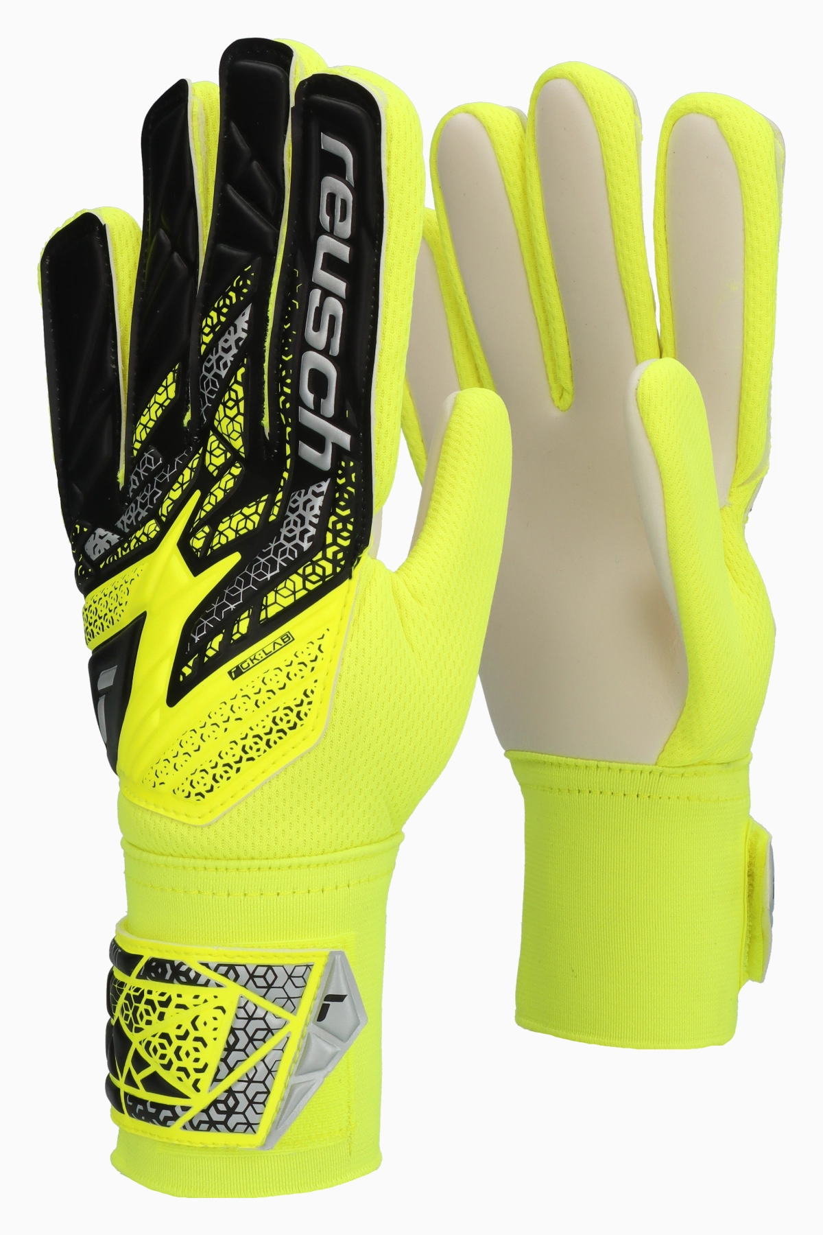 Rękawice Reusch Attrakt Starter Solid