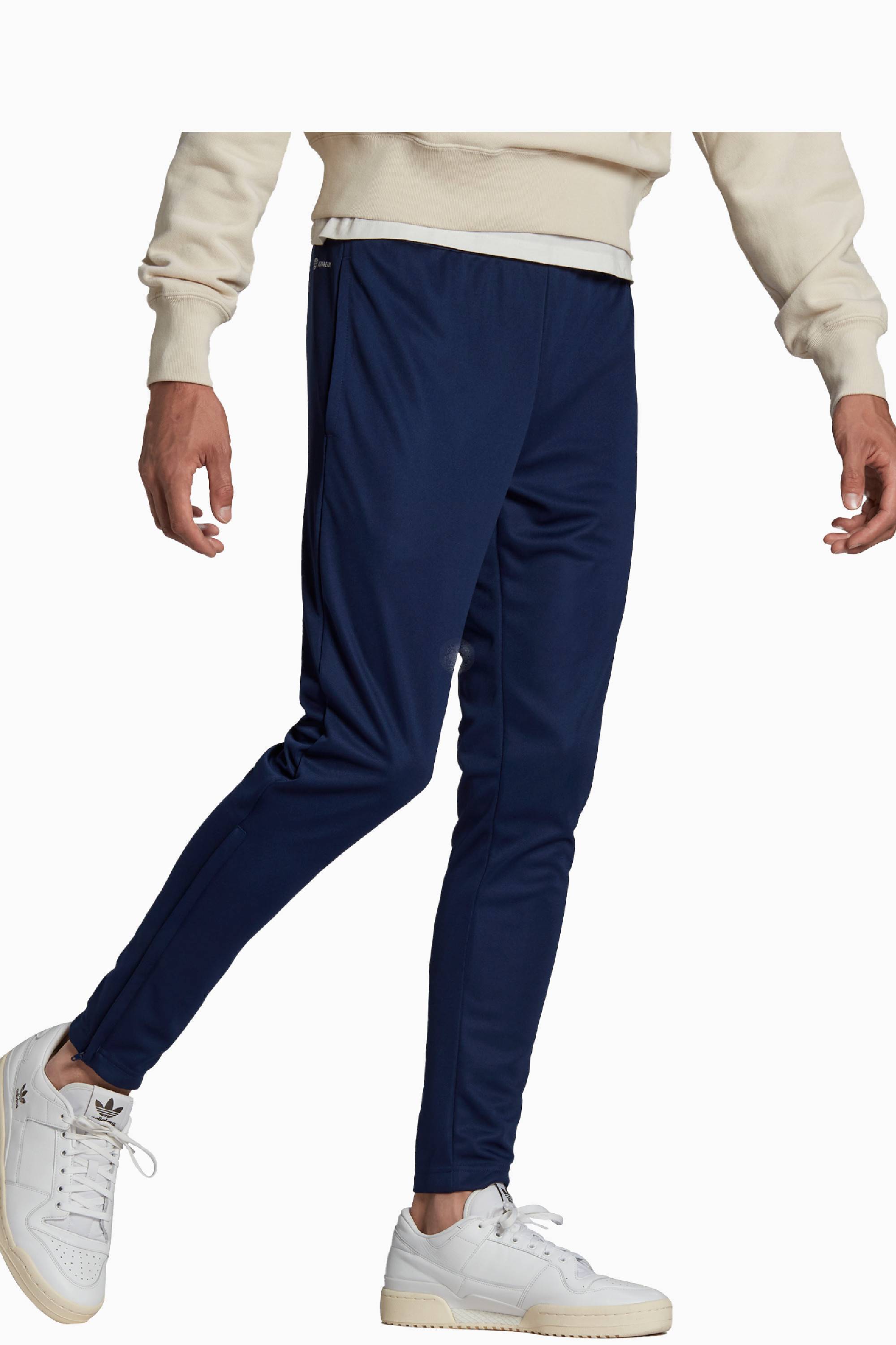 Spodnie adidas Entrada 22 Training - Granatowy