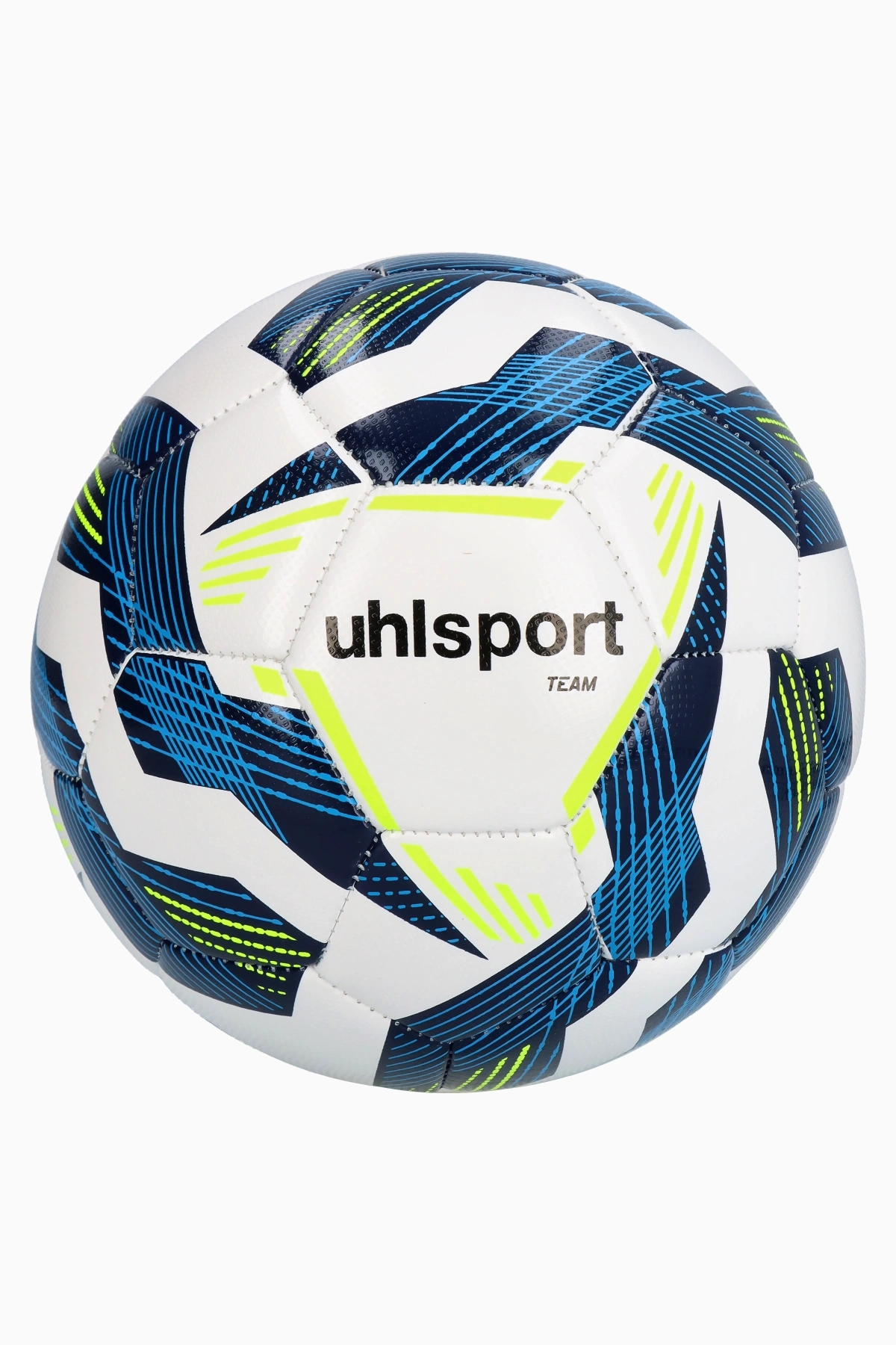 Piłka Uhlsport Team rozmiar 4 - Biały