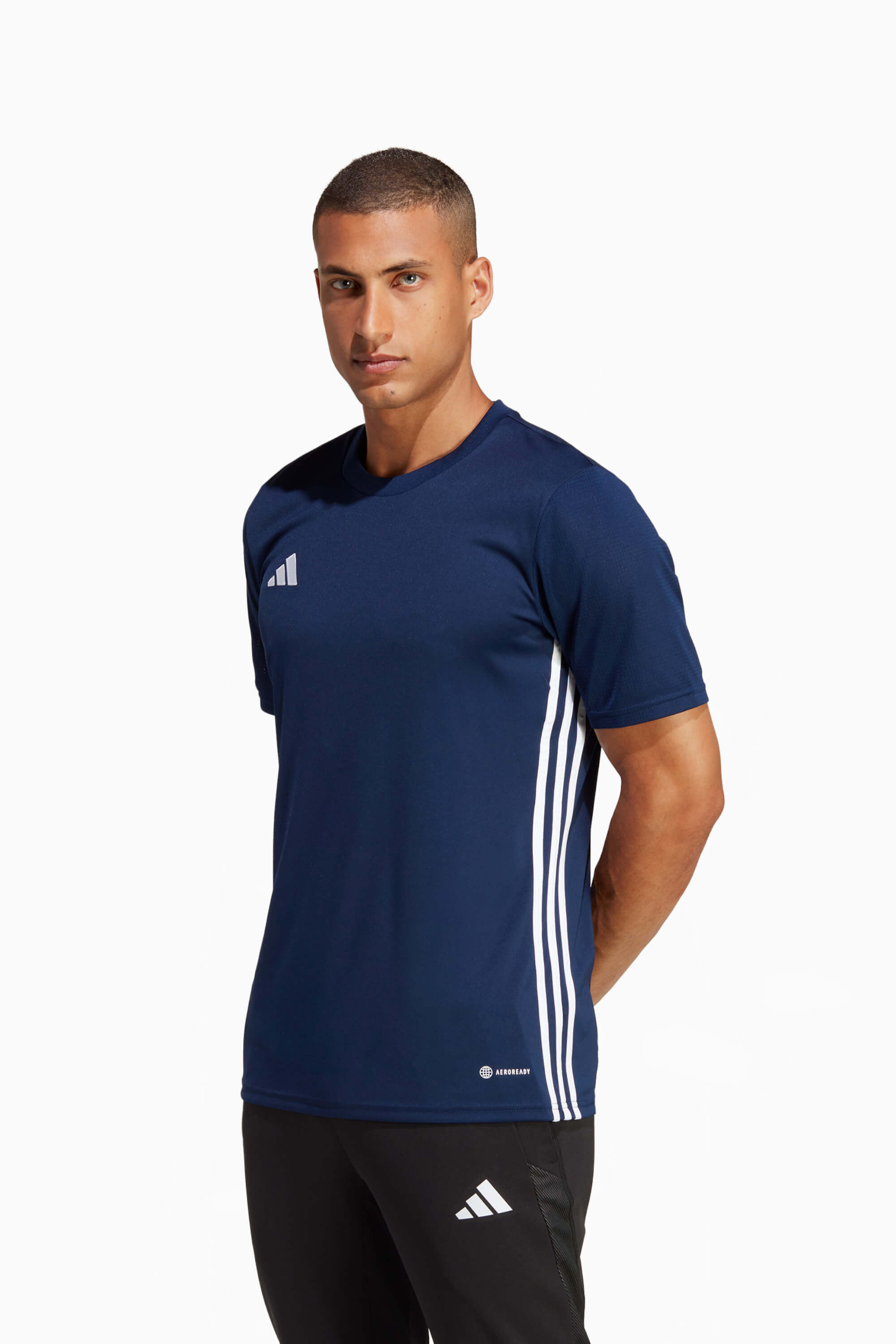 Koszulka adidas Tabela 23 - Granatowy