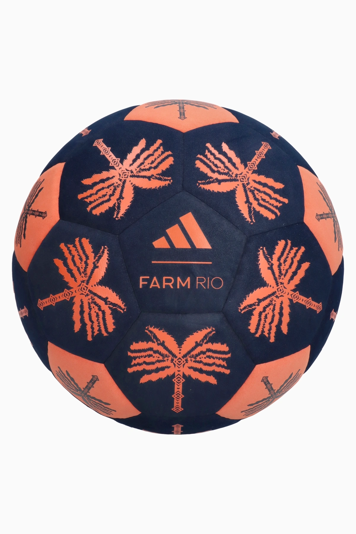 Piłka adidas x FARM Rio Altinha rozmiar 5 - Granatowy