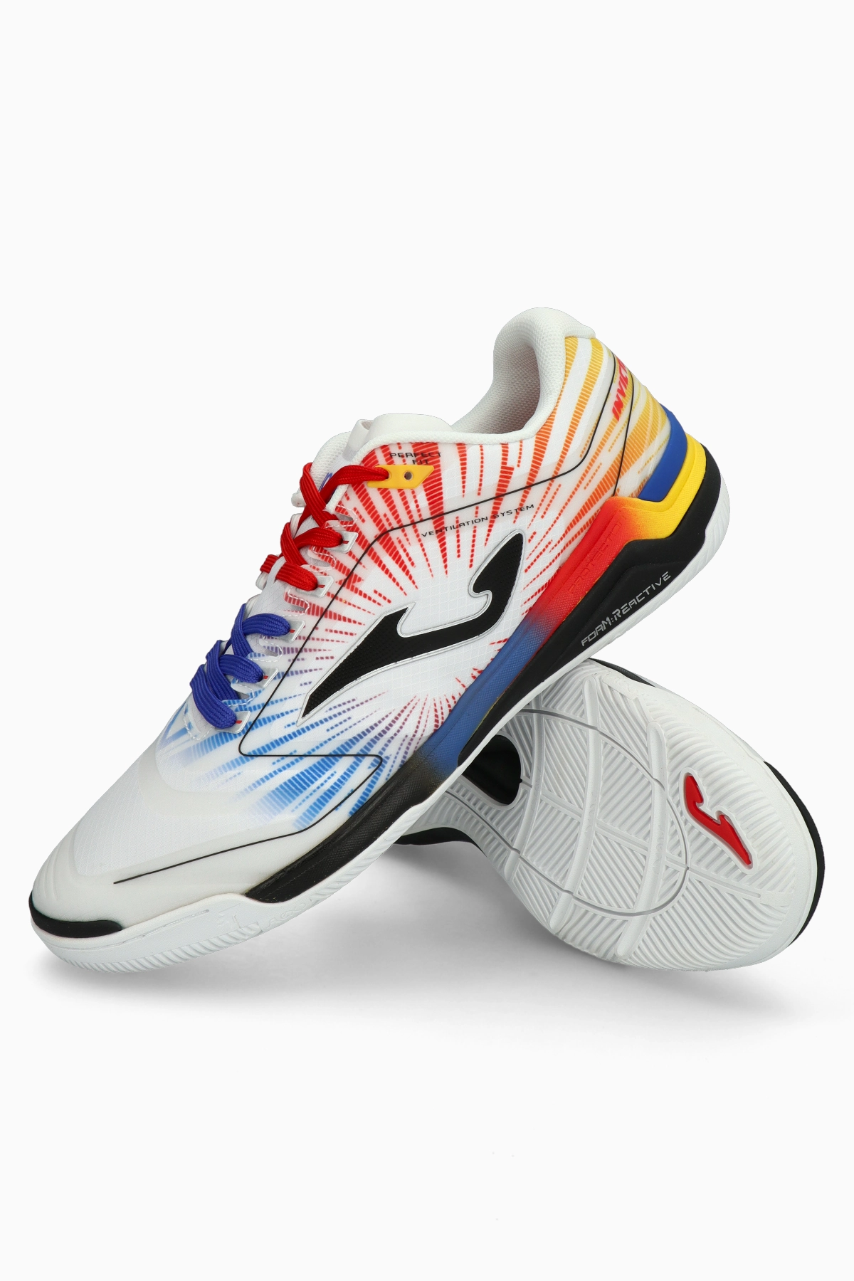 Halówki Joma Invicto 2476 IN - Biały