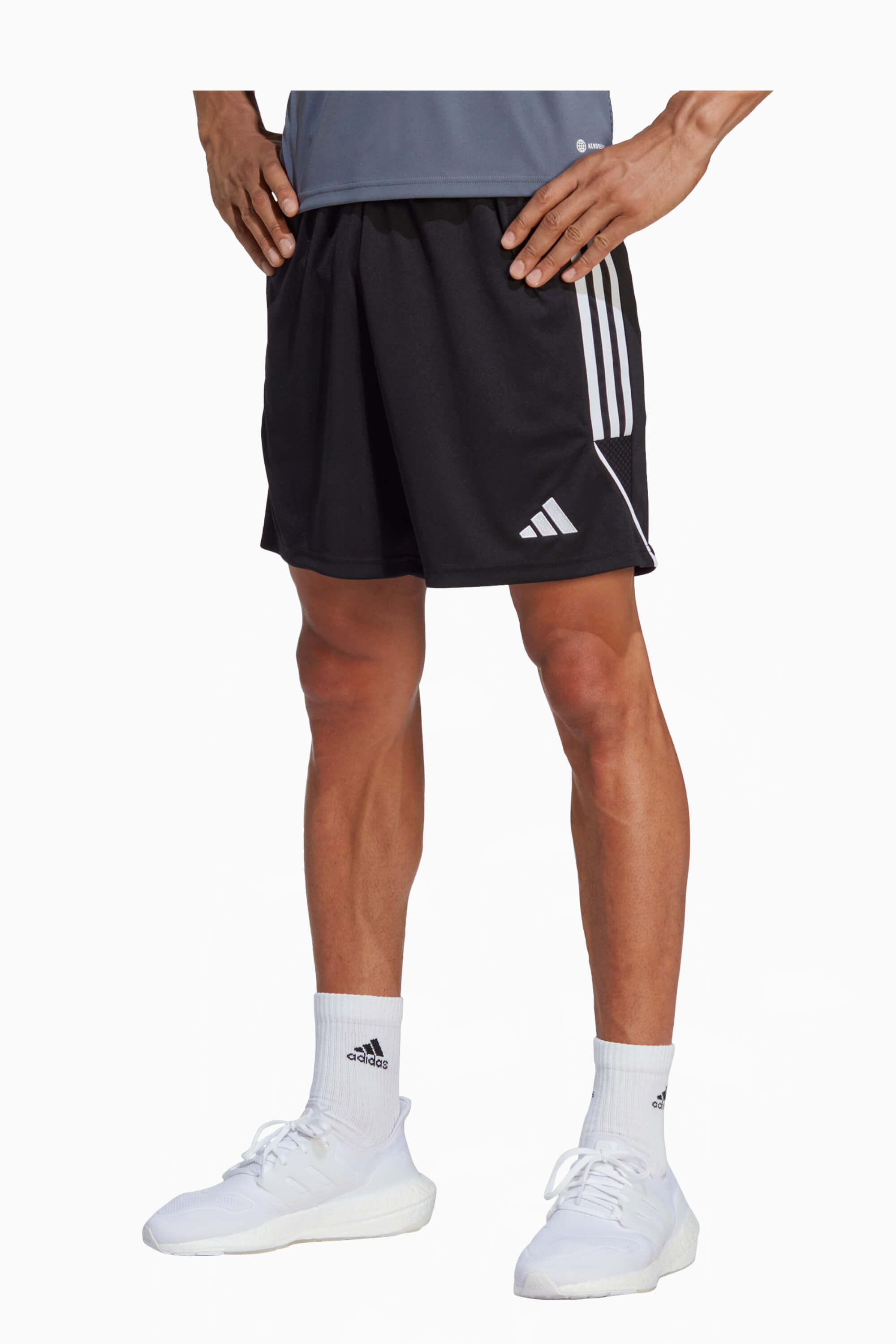 Spodenki adidas Tiro 23 League - Czarny