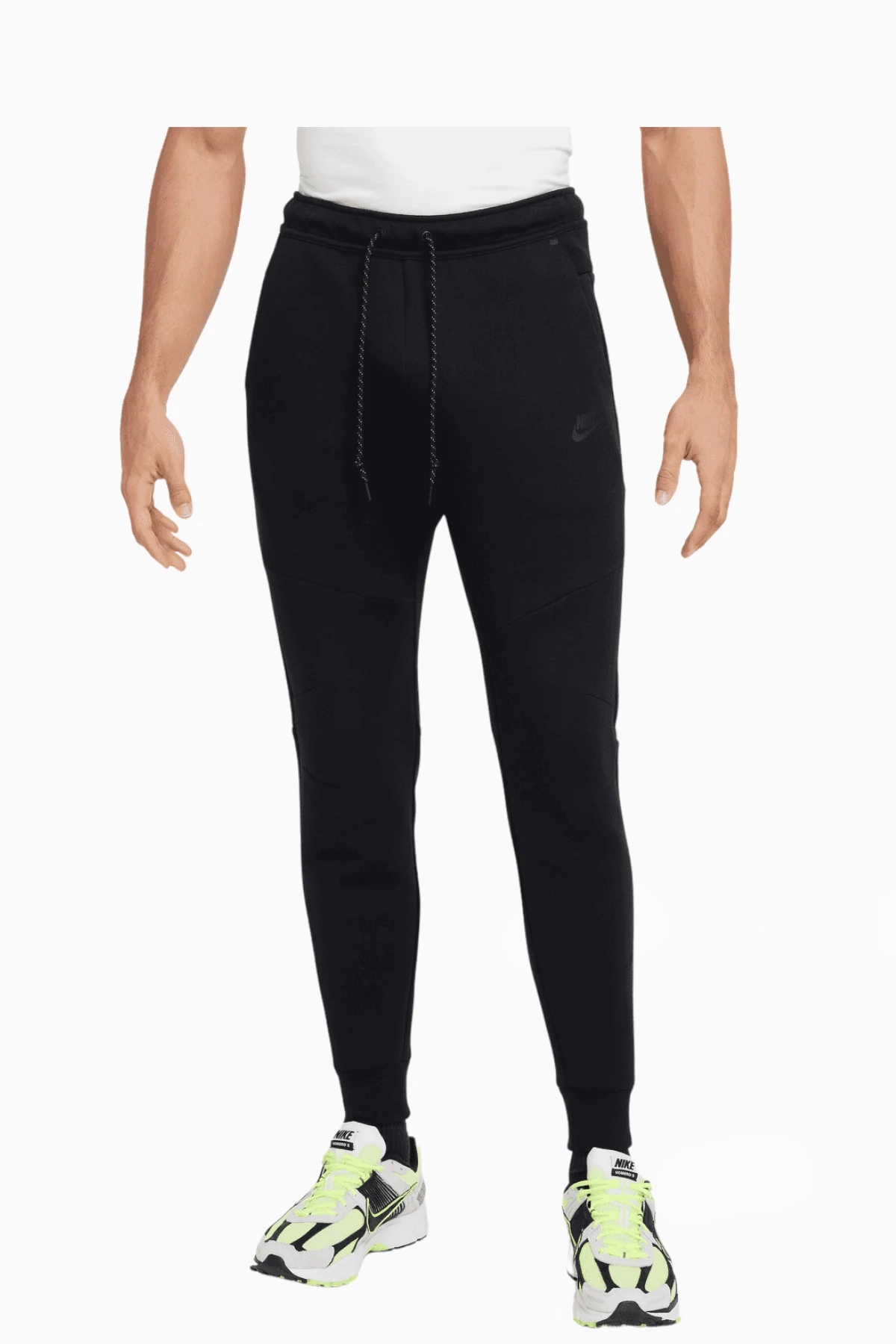 Spodnie Nike Sportswear Tech Fleece - Czarny