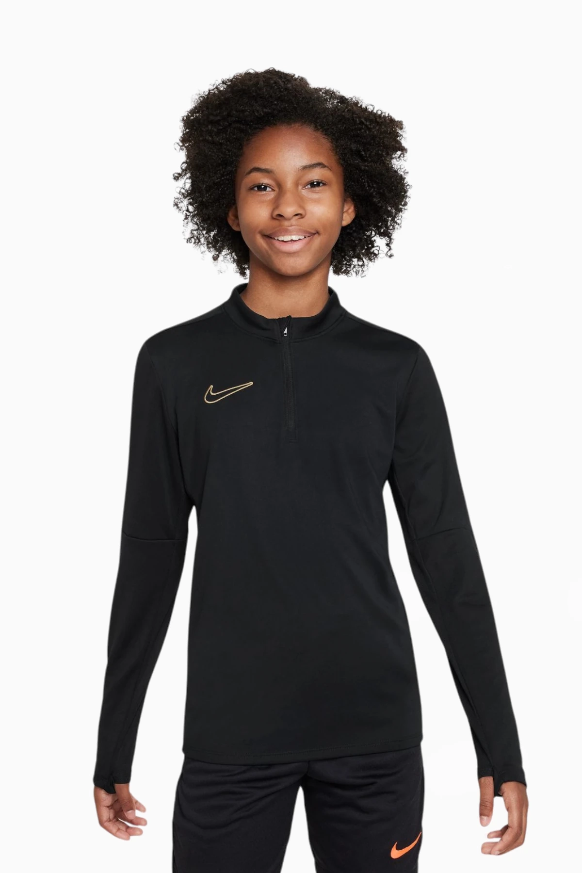 Bluza Nike Dri-Fit Academy 23 Junior - Czarny