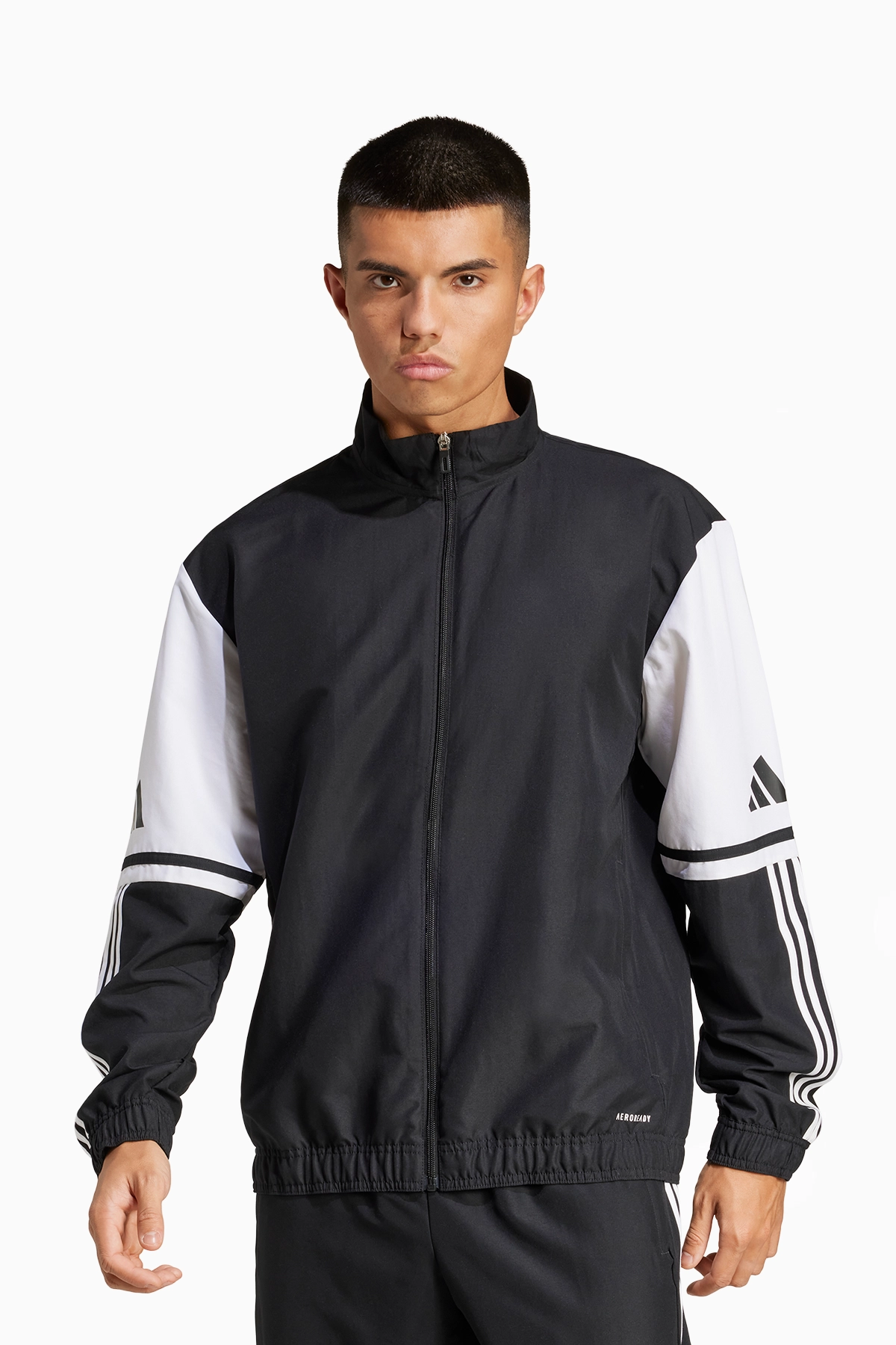 Bluza adidas Squadra 25 Presentation - Czarny
