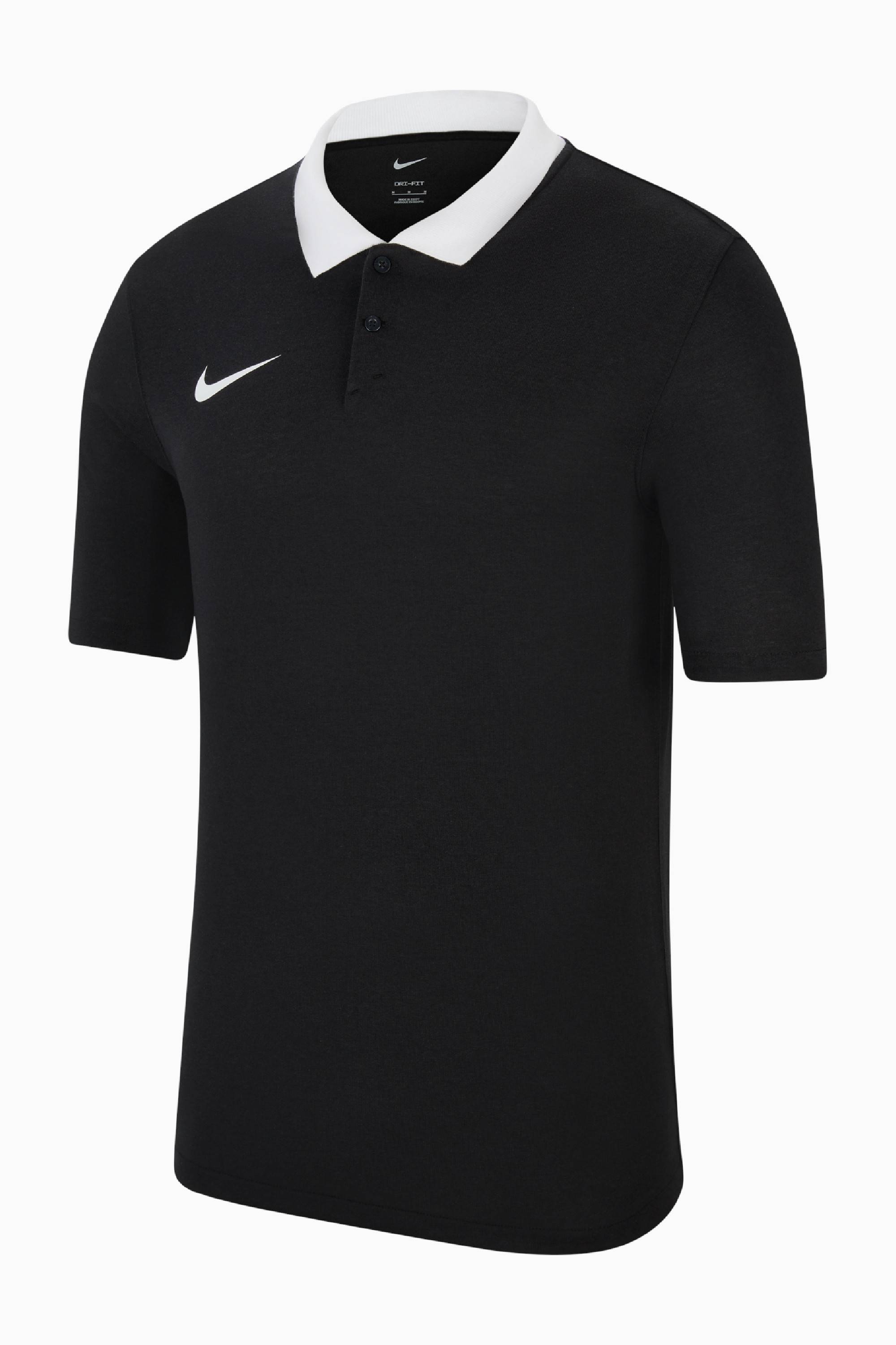 Koszulka Nike Dry Park 20 Polo - Czarny