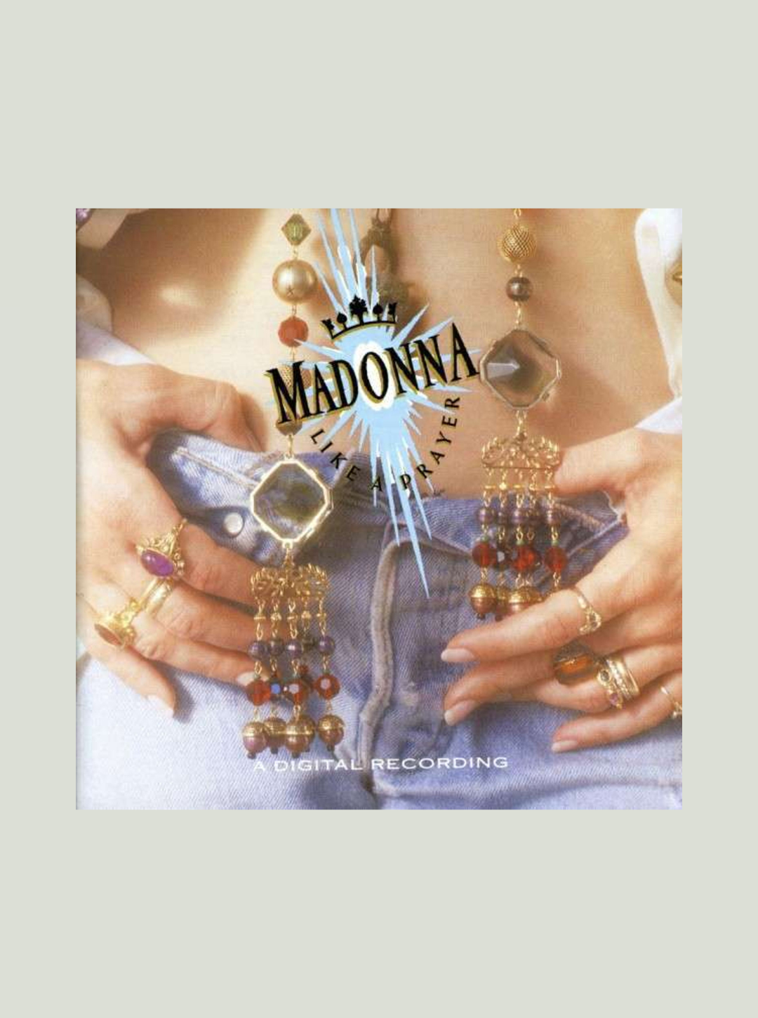 Płyta winylowa Madonna - Like A Prayer (180g)