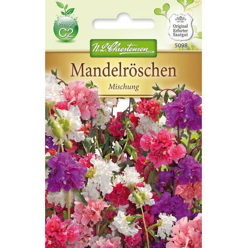 1 szt, Clarkia, színkeverék - Magok: Mod de ambalare: 1 db