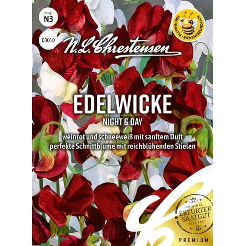1 szt, Edelwicke Night & Day - Samen: Ilość w opakowaniu: 1 Stück