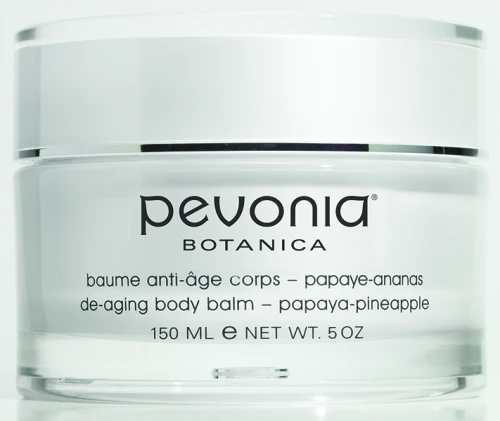 Pevonia De-Aging Body Balm 150ml.
