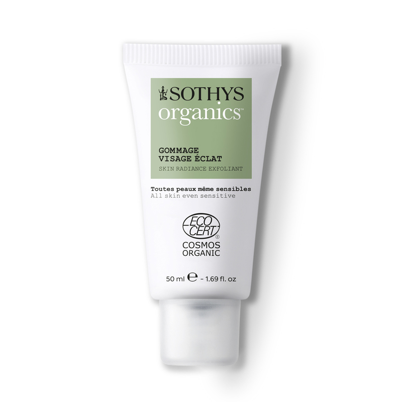 Sothys Organics Skin Radiance Exfoliant 50ml.