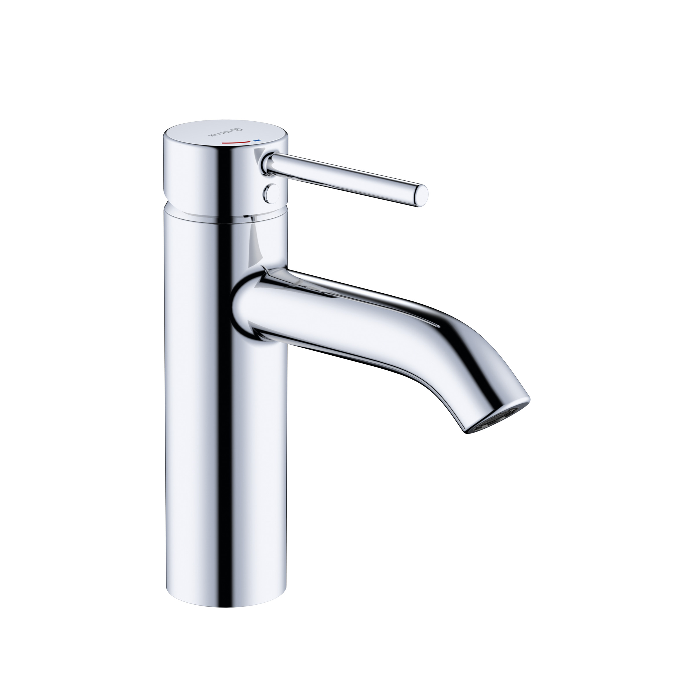 Kludi Bozz bateria umywalkowa stojąca chrom 381980576WR4