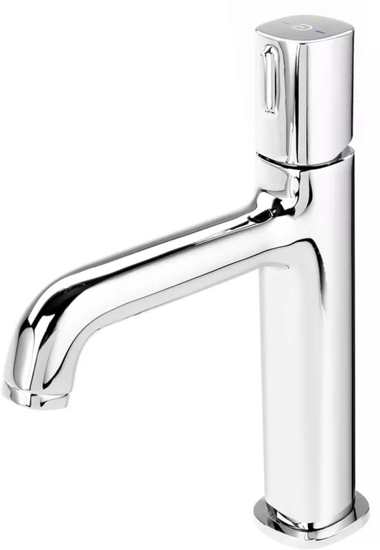 FDesign Meandro bateria umywalkowa stojąca chrom FD1-MDR-2-11 - Wysyłka w 24h