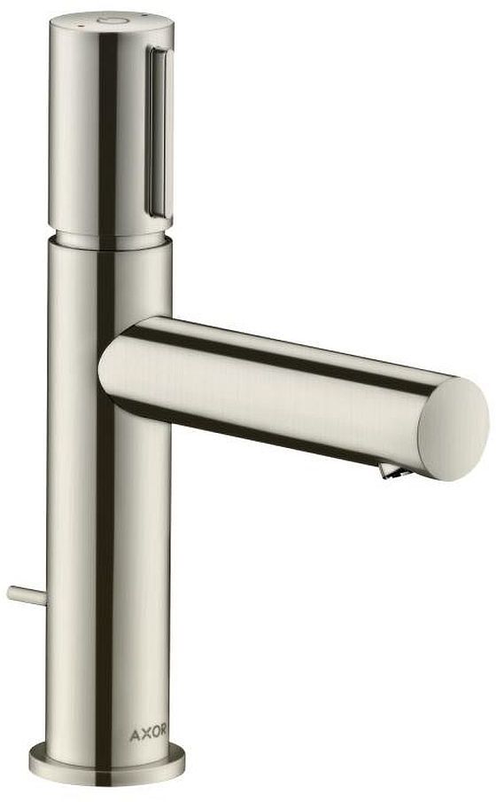 Axor Uno 110 bateria umywalkowa stojąca EcoSmart nikiel szczotkowany 45010820