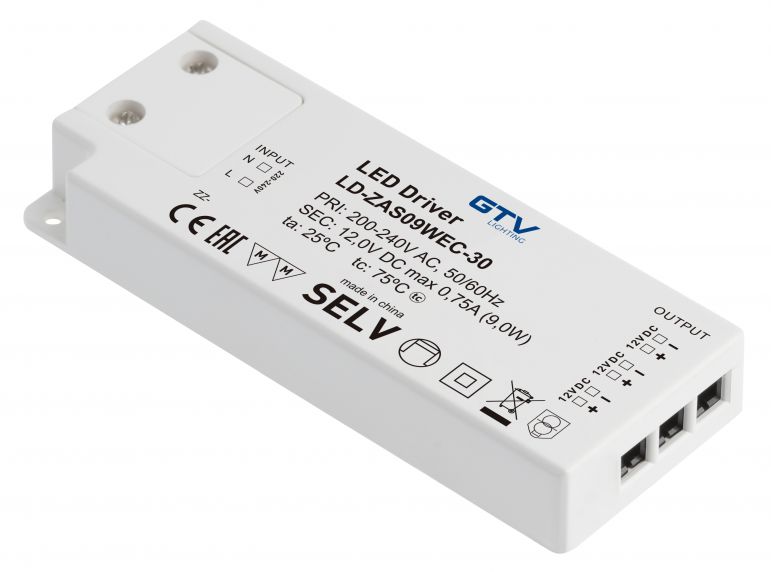 GTV Easy Click zasilacz LD-ZAS09WEC-30