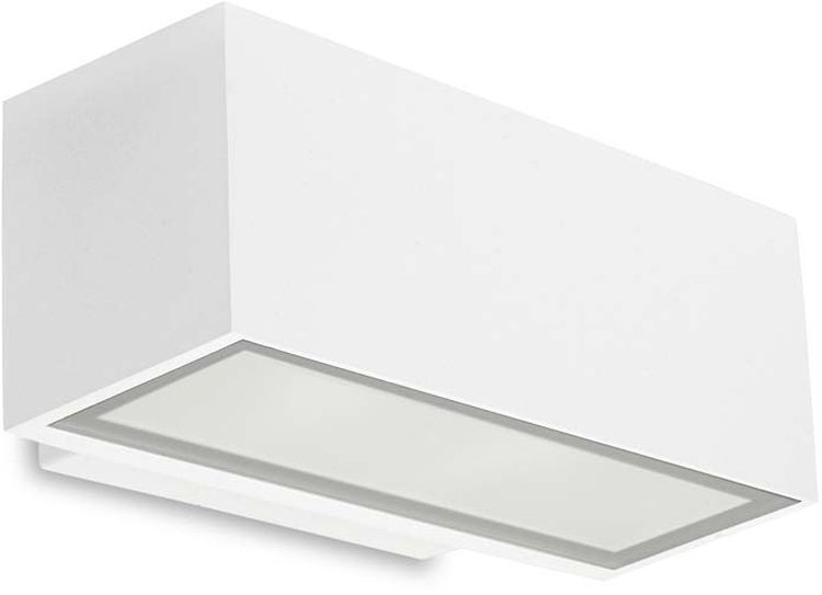 Leds C4 Afrodita kinkiet zewnętrzny 1x11,5W LED biały 05-9912-14-CL