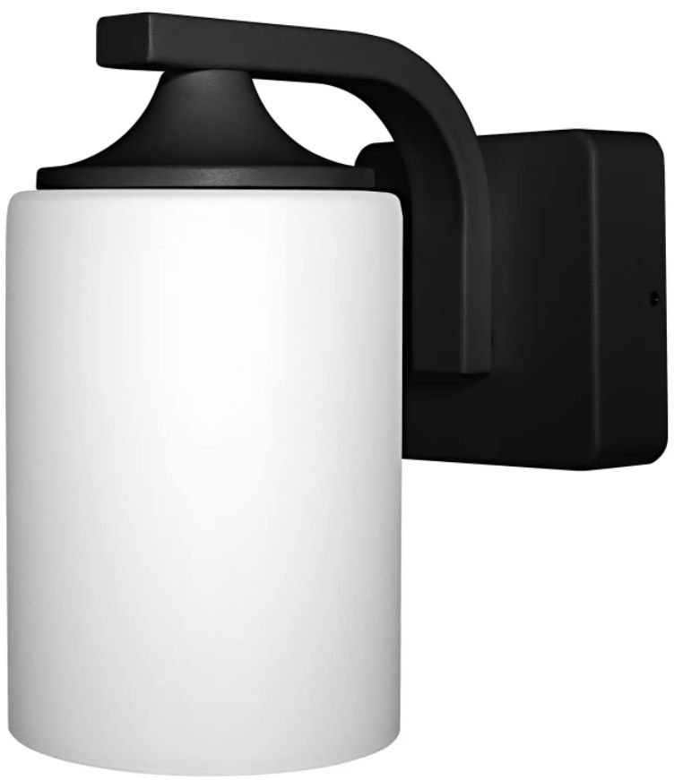 Ledvance Endura Classic Lantern kinkiet zewnętrzny 1x60W LED biały/czarny