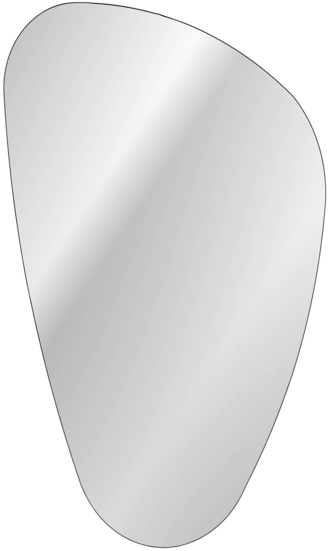 Comad Impala 2 lustro 57,3x80 cm z oświetleniem LUSTRO LED IMPALA 2