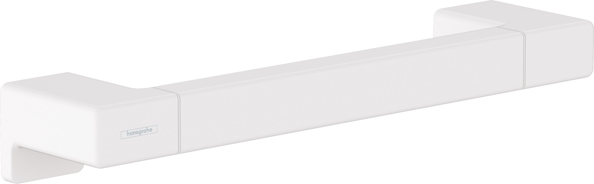 Hansgrohe AddStoris wieszak na ręcznik 34,8 cm biały mat 41744700