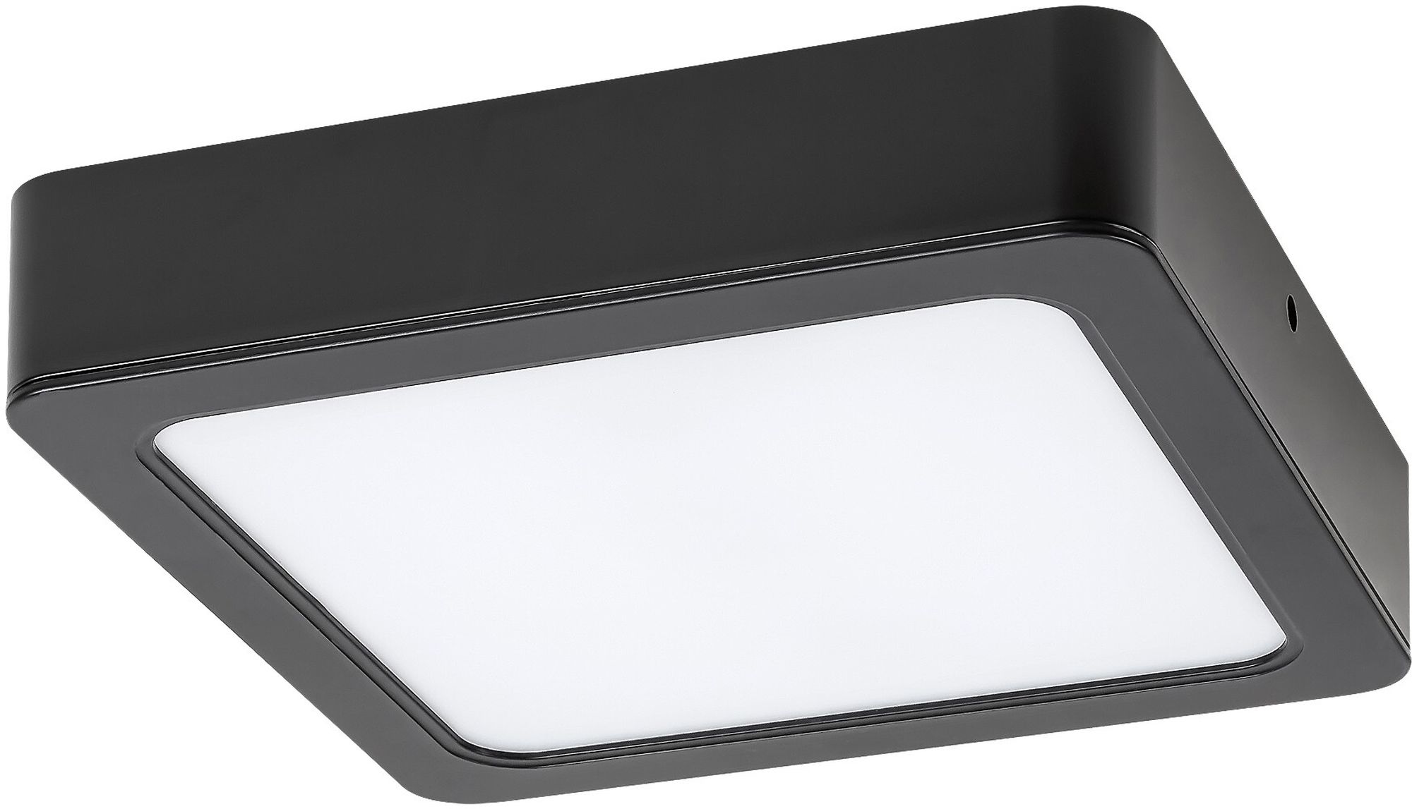Rabalux Shaun2 plafon 1x15 W czarny 71202