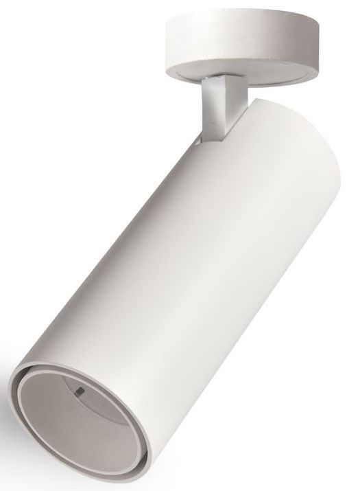 Abigali Posh lampa podsufitowa 1x12W LED biała LWQT-W-12-24WW