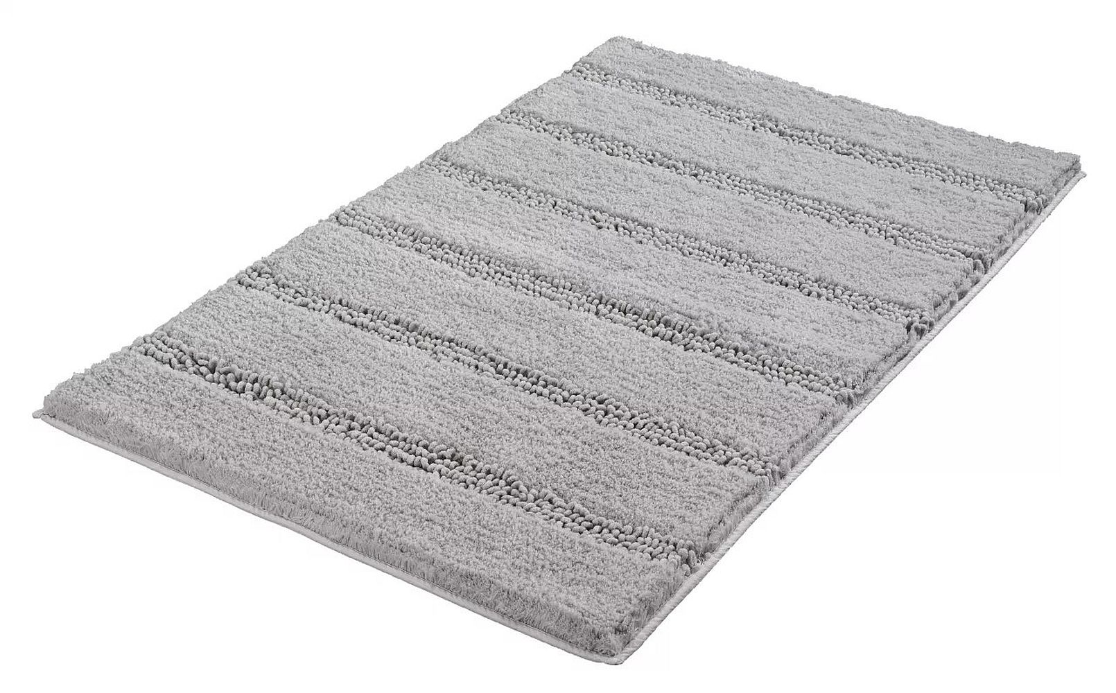 Kleine Wolke Monrovia dywanik łazienkowy 120x70 cm szary 4094977225 - Wysyłka w 24h