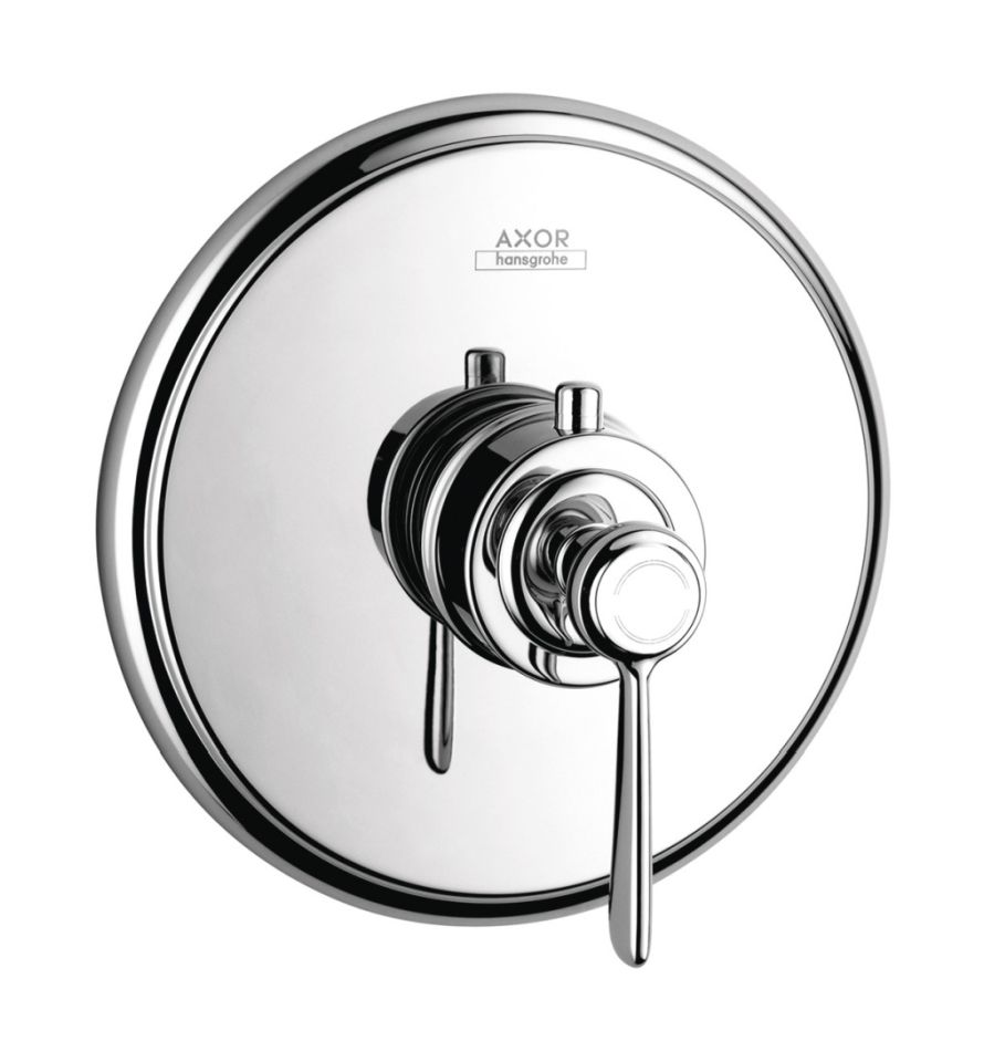 Axor Montreux bateria prysznicowa podtynkowa termostatyczna chrom 16824000
