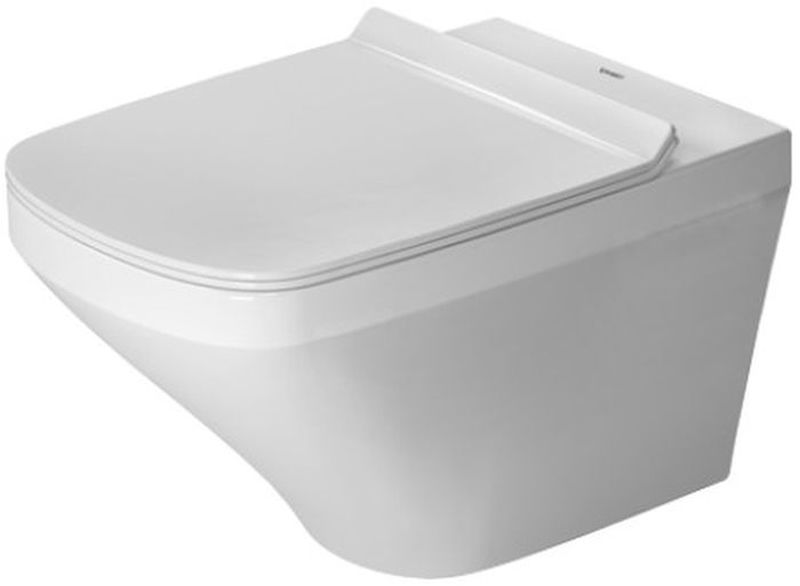 Duravit DuraStyle miska WC wisząca biała 2552090000
