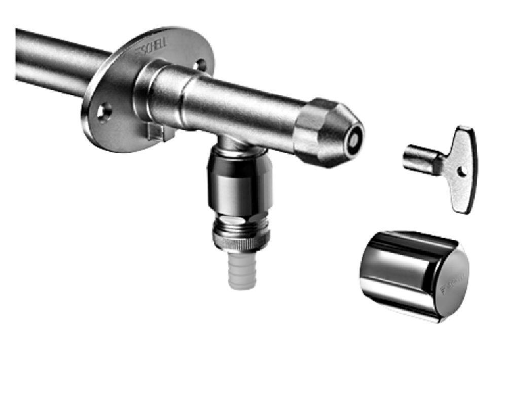 Schell Polar II zawór ogrodowy 039960399