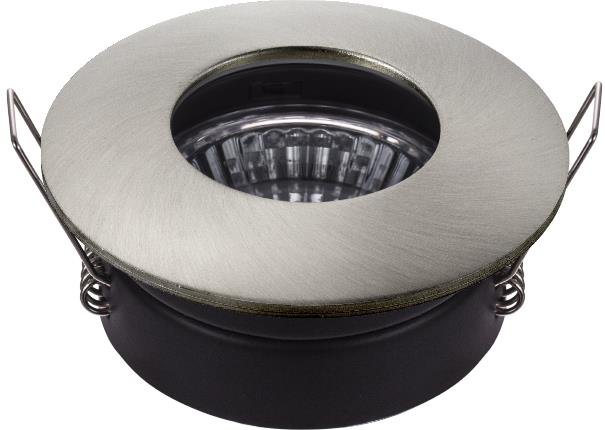 Candellux SH-12 lampa do zabudowy 1x12W satyna 2258928