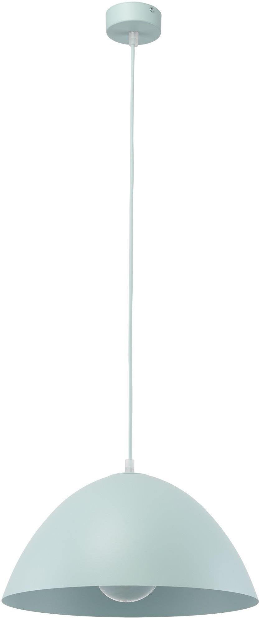 TK Lighting Faro lampa wisząca 1x15W miętowy 861